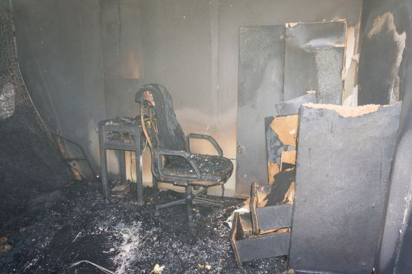Fire Damage Removal in Kansas City