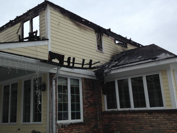Fire Restoration Service in Kansas City