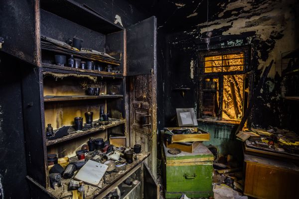 Soot Removal in Kansas City