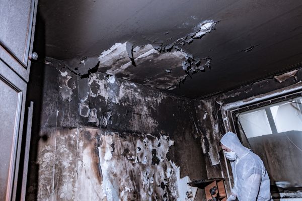 Home Fire Restoration in Kansas City